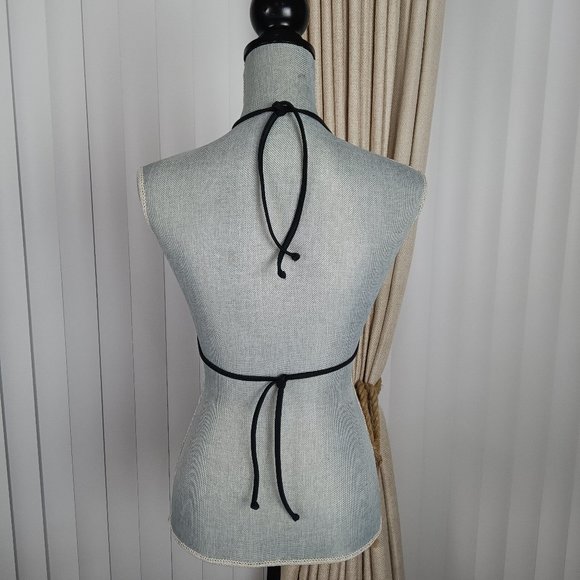 Split Bikini Top. - Picture 4 of 8